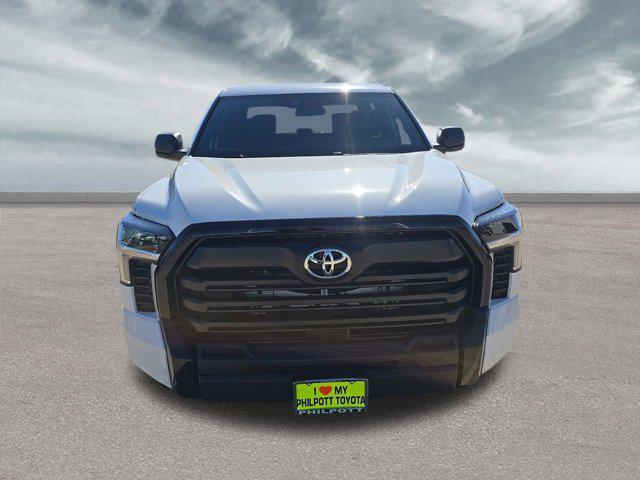 new 2025 Toyota Tundra car, priced at $45,916