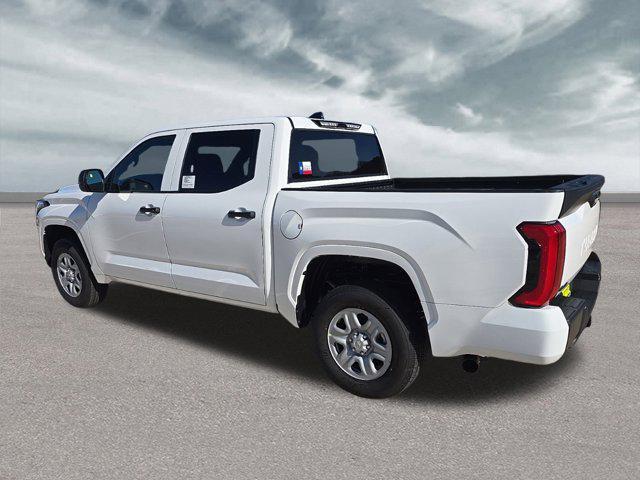 new 2025 Toyota Tundra car, priced at $45,916