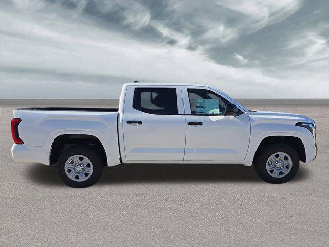 new 2025 Toyota Tundra car, priced at $45,916