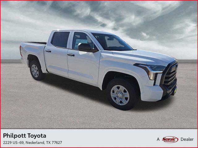 new 2025 Toyota Tundra car, priced at $45,916