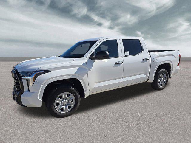 new 2025 Toyota Tundra car, priced at $45,916