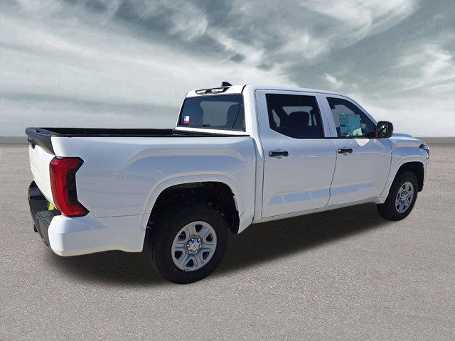 new 2025 Toyota Tundra car, priced at $45,916