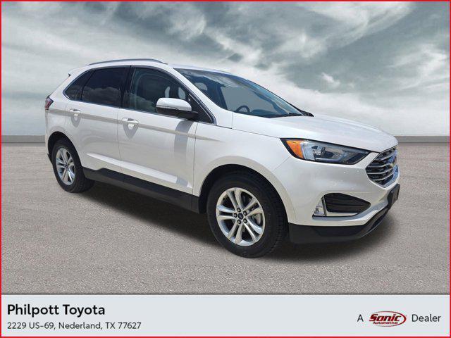 used 2019 Ford Edge car, priced at $19,398