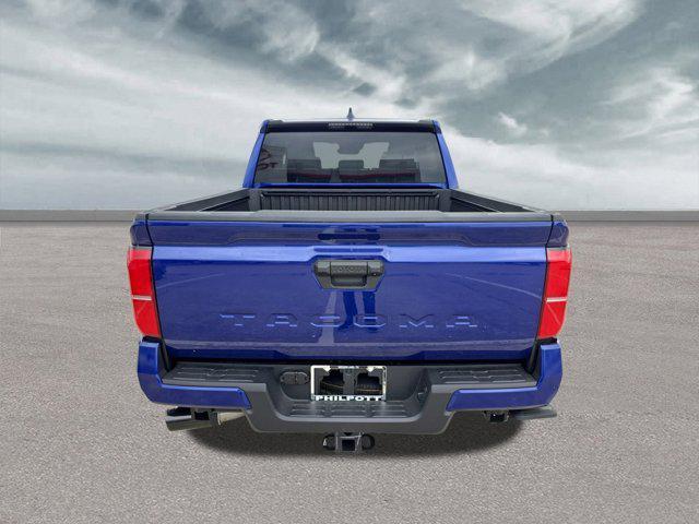 new 2025 Toyota Tacoma car, priced at $39,991