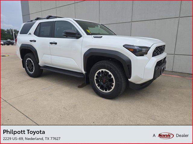 new 2025 Toyota 4Runner car, priced at $58,798