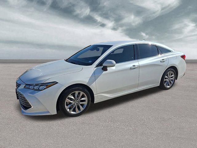 used 2021 Toyota Avalon car, priced at $26,499