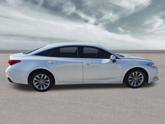 used 2021 Toyota Avalon car, priced at $26,499