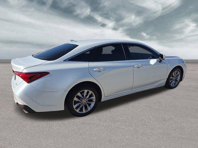 used 2021 Toyota Avalon car, priced at $26,499