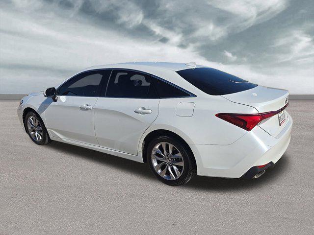 used 2021 Toyota Avalon car, priced at $26,499