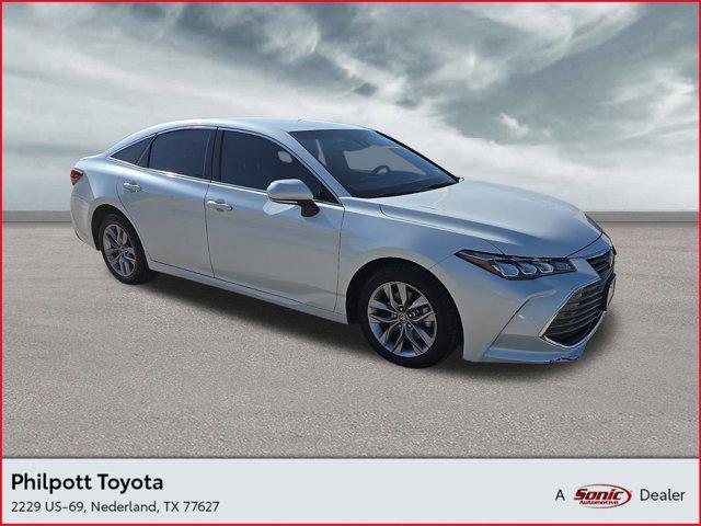 used 2021 Toyota Avalon car, priced at $26,499