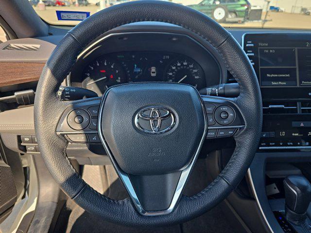 used 2021 Toyota Avalon car, priced at $26,499