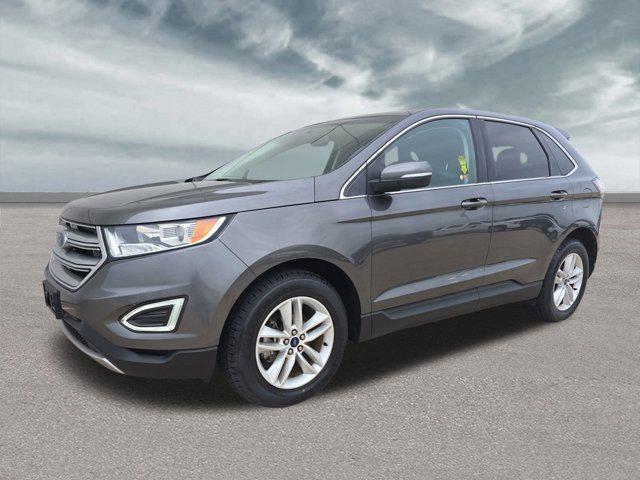 used 2018 Ford Edge car, priced at $13,997