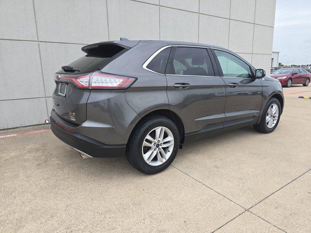 used 2018 Ford Edge car, priced at $14,999