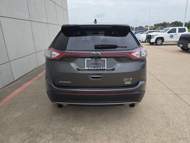 used 2018 Ford Edge car, priced at $14,999