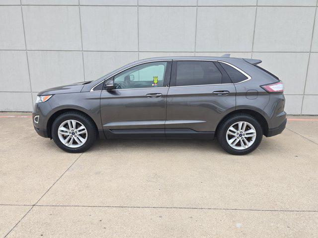 used 2018 Ford Edge car, priced at $14,999