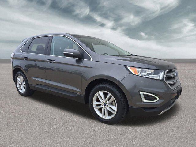 used 2018 Ford Edge car, priced at $13,997