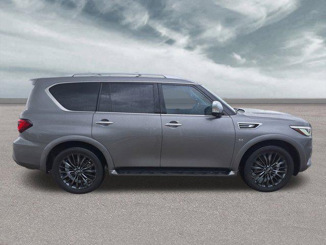 used 2019 INFINITI QX80 car, priced at $29,999