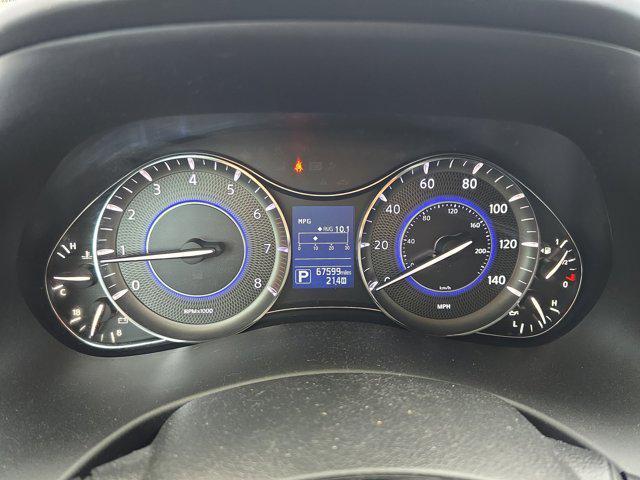 used 2019 INFINITI QX80 car, priced at $29,999