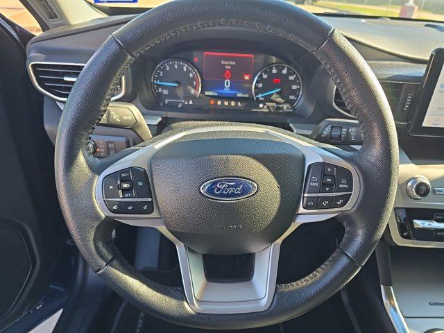 used 2022 Ford Explorer car, priced at $29,999