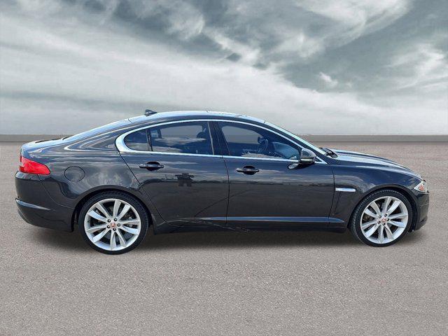 used 2015 Jaguar XF car, priced at $12,999