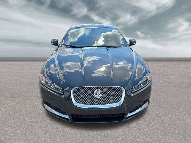 used 2015 Jaguar XF car, priced at $12,999