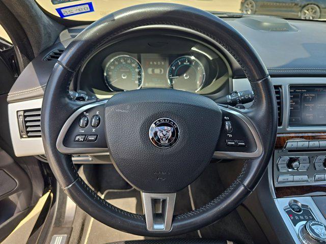 used 2015 Jaguar XF car, priced at $12,999