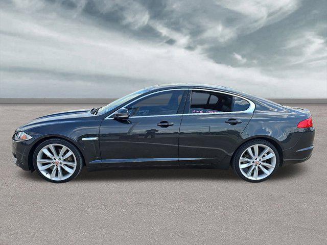 used 2015 Jaguar XF car, priced at $12,999