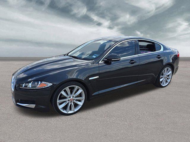 used 2015 Jaguar XF car, priced at $12,999