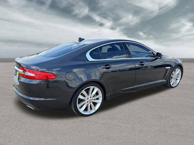 used 2015 Jaguar XF car, priced at $12,999