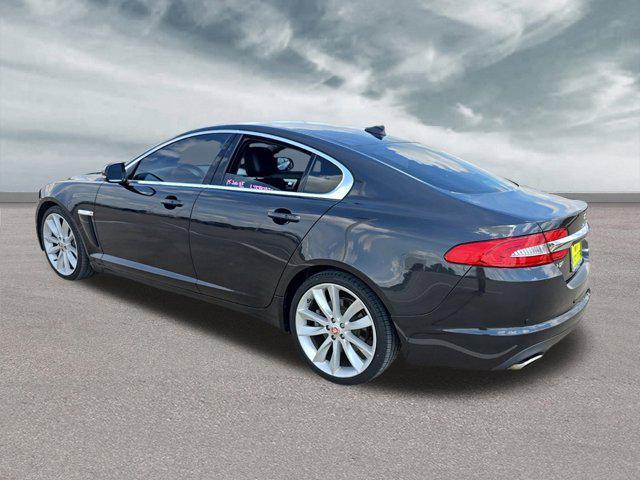 used 2015 Jaguar XF car, priced at $12,999