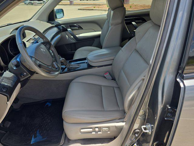 used 2008 Acura MDX car, priced at $8,999