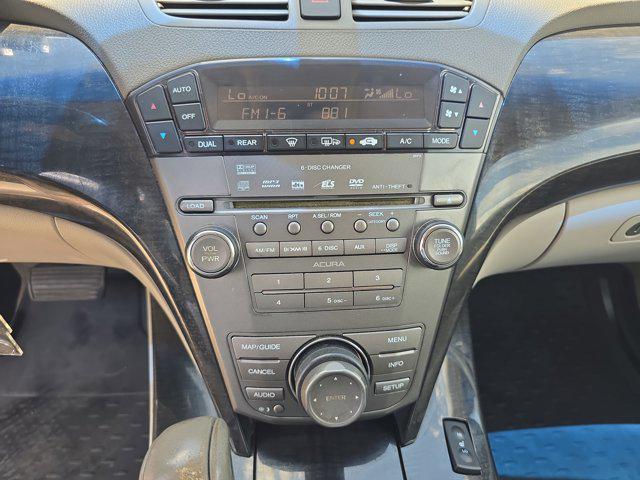 used 2008 Acura MDX car, priced at $8,999
