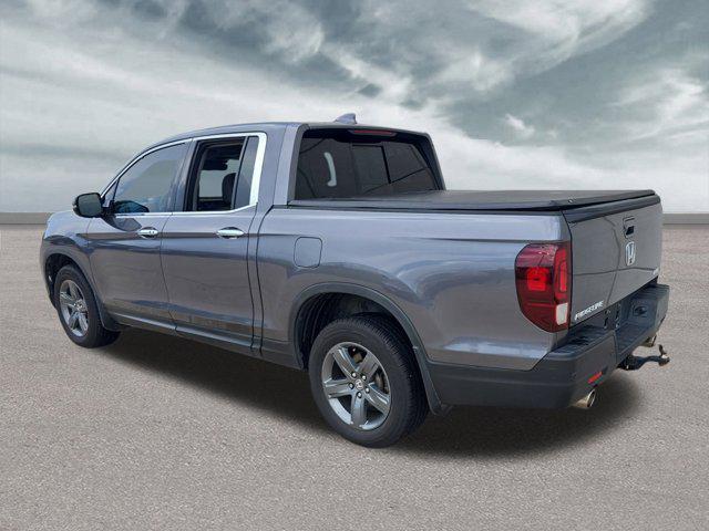 used 2023 Honda Ridgeline car, priced at $31,999