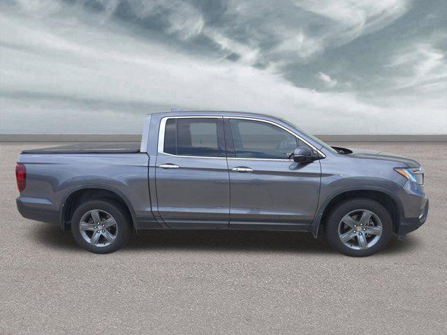 used 2023 Honda Ridgeline car, priced at $31,999
