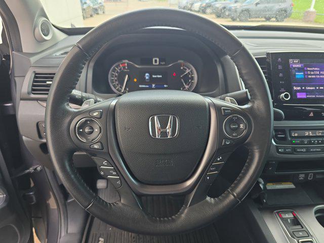 used 2023 Honda Ridgeline car, priced at $31,999