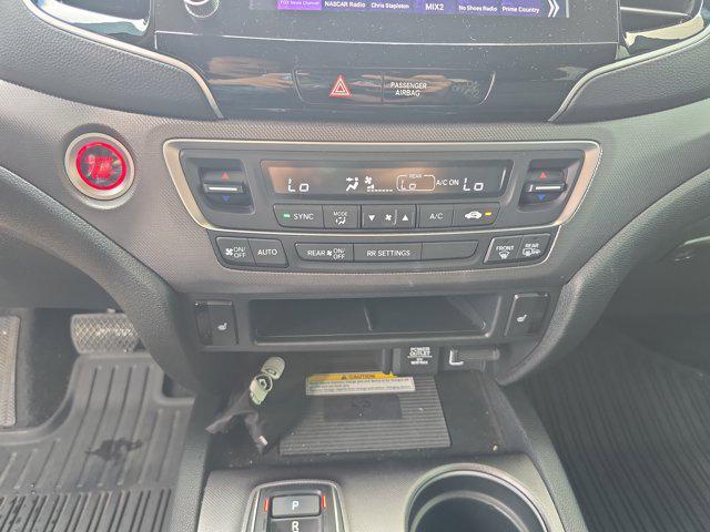 used 2023 Honda Ridgeline car, priced at $31,999