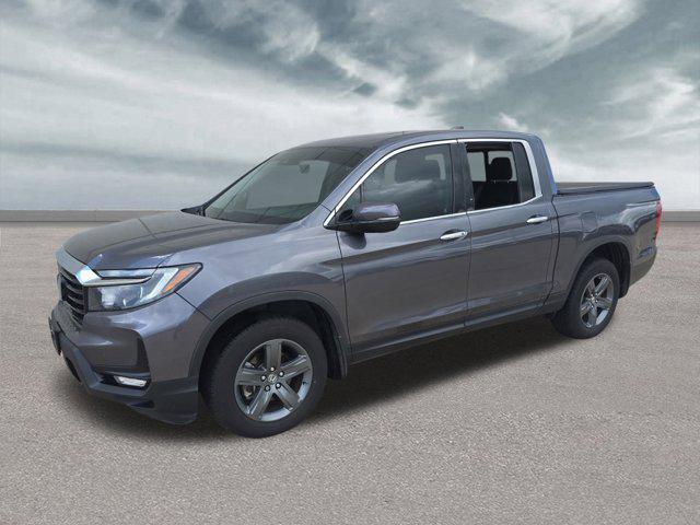 used 2023 Honda Ridgeline car, priced at $31,999