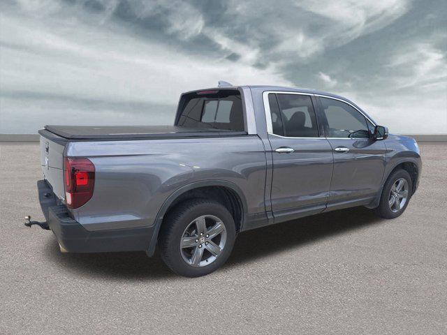 used 2023 Honda Ridgeline car, priced at $31,999