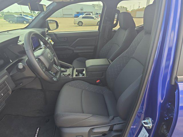 new 2025 Toyota Tacoma car, priced at $42,691