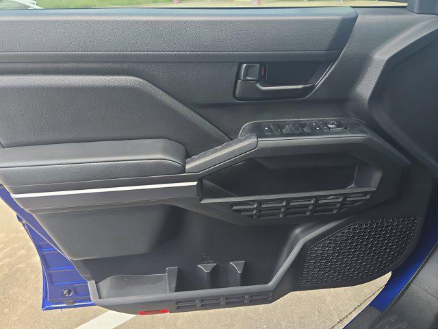new 2025 Toyota Tacoma car, priced at $42,691