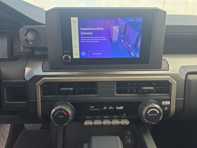 new 2025 Toyota Tacoma car, priced at $42,691