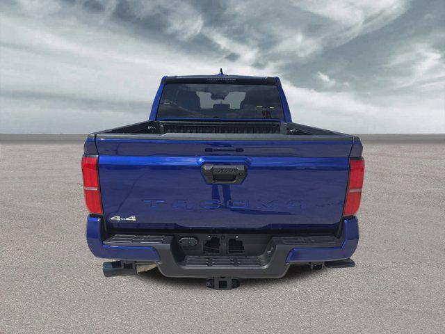 new 2025 Toyota Tacoma car, priced at $42,691