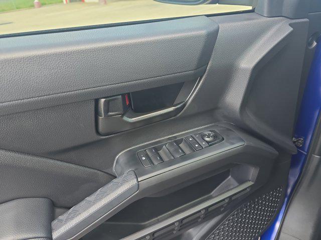 new 2025 Toyota Tacoma car, priced at $42,691