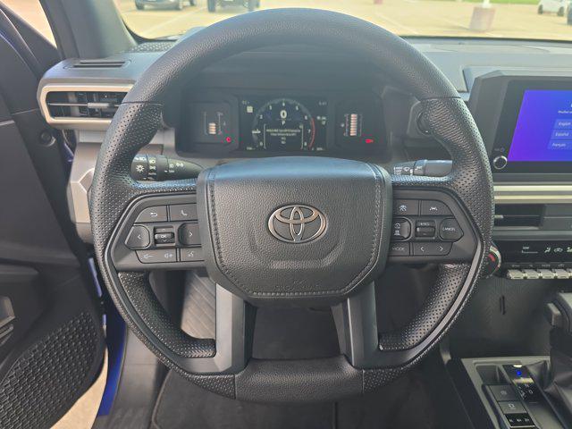 new 2025 Toyota Tacoma car, priced at $42,691