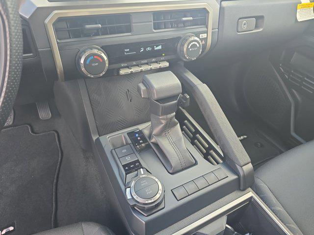 new 2025 Toyota Tacoma car, priced at $42,691