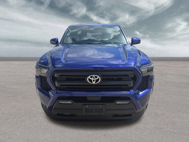 new 2025 Toyota Tacoma car, priced at $42,691
