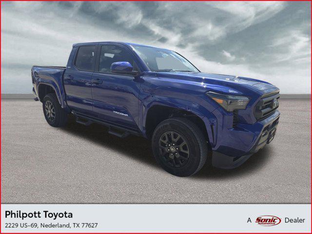 new 2025 Toyota Tacoma car, priced at $42,691