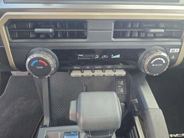 new 2025 Toyota Tacoma car, priced at $42,691