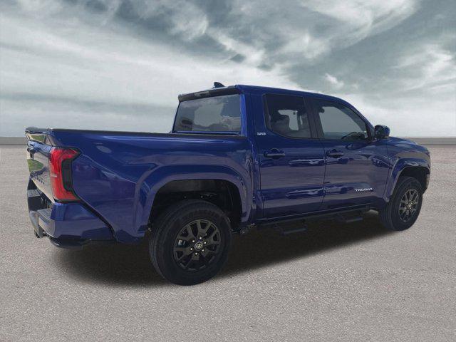 new 2025 Toyota Tacoma car, priced at $42,691