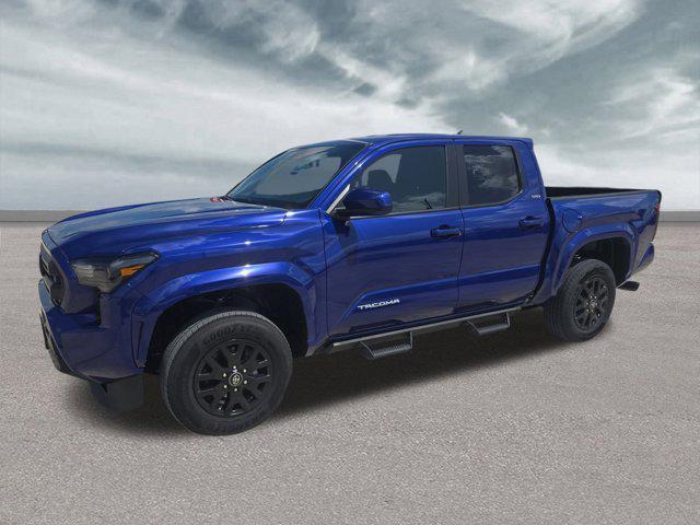 new 2025 Toyota Tacoma car, priced at $42,691